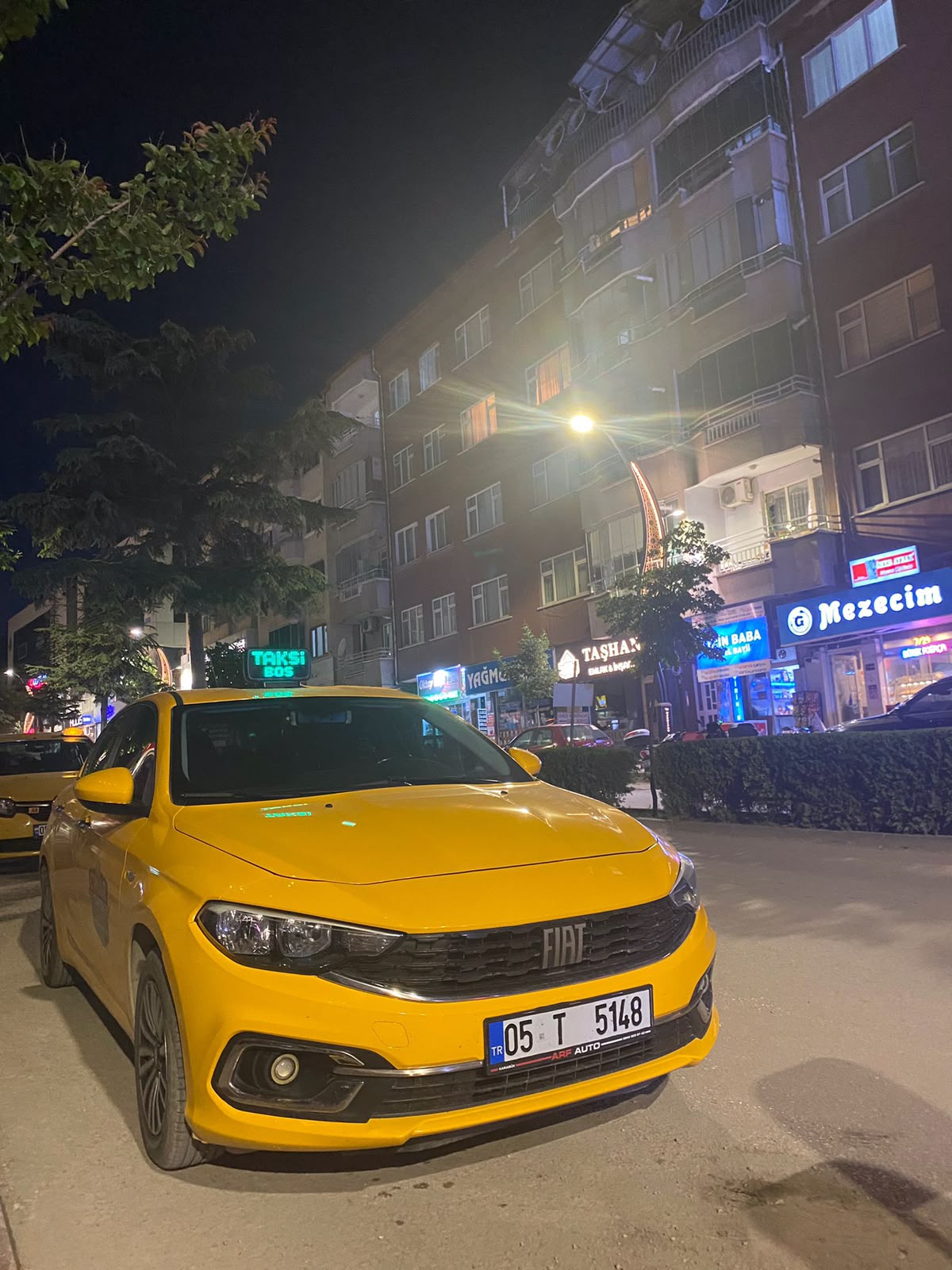 Çınar Taksi